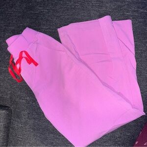 Figs High Waisted/Wide Leg Scrub Pants